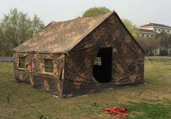 平鲁充气帐篷